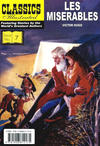 Cover Thumbnail for Classics Illustrated (2008 series) #7 - Les Miserables [Non-UK Cover Price]