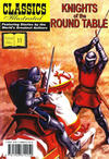 Cover Thumbnail for Classics Illustrated (2008 series) #11 - Knights of the Round Table [Non-UK Cover Price]