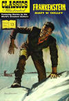 Cover Thumbnail for Classics Illustrated (2008 series) #13 - Frankenstein [Second Printing]