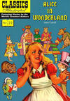 Cover Thumbnail for Classics Illustrated (2008 series) #22 - Alice in Wonderland [Second Printing]