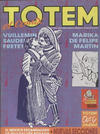 Cover for Totem el Comix (Toutain Editor, 1986 series) #40