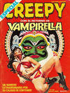 Cover for Creepy (Toutain Editor, 1979 series) #35