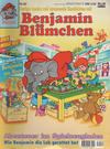 Cover for Benjamin Blümchen (Bastei Verlag, 1990 series) #62