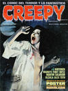 Cover for Creepy (Toutain Editor, 1979 series) #21 ["Edición limitada para coleccionistas"]