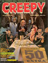 Cover for Creepy (Toutain Editor, 1979 series) #50