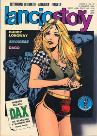 Cover Thumbnail for Lanciostory (Eura Editoriale, 1975 series) #v10#19