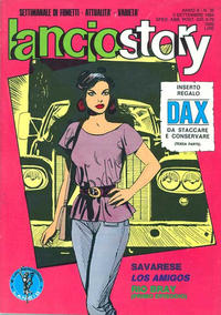 Cover Thumbnail for Lanciostory (Eura Editoriale, 1975 series) #v10#35