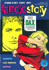 Cover Thumbnail for Lanciostory (Eura Editoriale, 1975 series) #v10#38