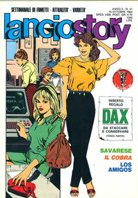 Cover Thumbnail for Lanciostory (Eura Editoriale, 1975 series) #v10#41