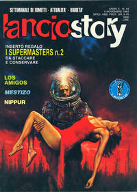 Cover Thumbnail for Lanciostory (Eura Editoriale, 1975 series) #v10#44