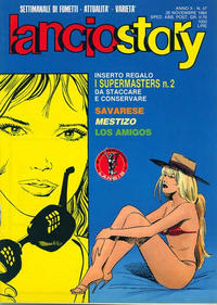 Cover Thumbnail for Lanciostory (Eura Editoriale, 1975 series) #v10#47