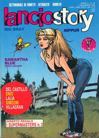 Cover Thumbnail for Lanciostory (Eura Editoriale, 1975 series) #v10#48