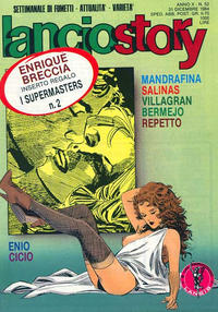 Cover Thumbnail for Lanciostory (Eura Editoriale, 1975 series) #v10#52