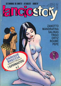 Cover Thumbnail for Lanciostory (Eura Editoriale, 1975 series) #v11#2