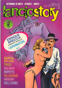 Cover Thumbnail for Lanciostory (Eura Editoriale, 1975 series) #v11#5