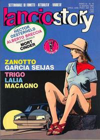 Cover Thumbnail for Lanciostory (Eura Editoriale, 1975 series) #v11#10