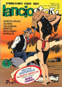 Cover Thumbnail for Lanciostory (Eura Editoriale, 1975 series) #v11#13
