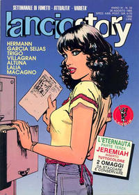 Cover Thumbnail for Lanciostory (Eura Editoriale, 1975 series) #v11#33