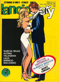 Cover Thumbnail for Lanciostory (Eura Editoriale, 1975 series) #v11#17