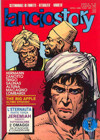 Cover Thumbnail for Lanciostory (Eura Editoriale, 1975 series) #v11#30