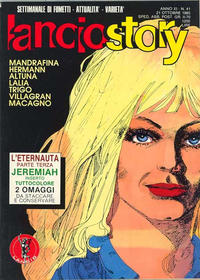 Cover Thumbnail for Lanciostory (Eura Editoriale, 1975 series) #v11#41