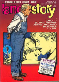 Cover Thumbnail for Lanciostory (Eura Editoriale, 1975 series) #v11#42