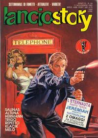 Cover Thumbnail for Lanciostory (Eura Editoriale, 1975 series) #v11#44