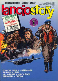 Cover Thumbnail for Lanciostory (Eura Editoriale, 1975 series) #v11#45