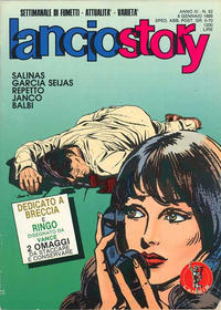 Cover Thumbnail for Lanciostory (Eura Editoriale, 1975 series) #v11#52