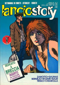 Cover Thumbnail for Lanciostory (Eura Editoriale, 1975 series) #v12#6