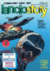 Cover Thumbnail for Lanciostory (Eura Editoriale, 1975 series) #v12#15