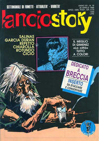Cover Thumbnail for Lanciostory (Eura Editoriale, 1975 series) #v12#16