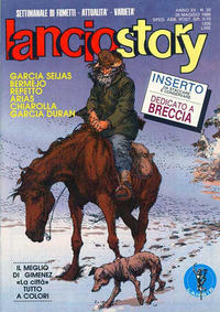 Cover Thumbnail for Lanciostory (Eura Editoriale, 1975 series) #v12#20