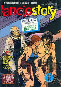 Cover Thumbnail for Lanciostory (Eura Editoriale, 1975 series) #v12#25