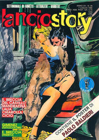 Cover Thumbnail for Lanciostory (Eura Editoriale, 1975 series) #v12#26