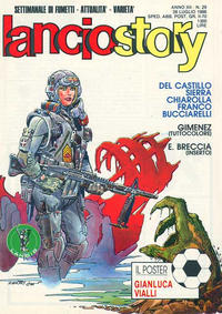 Cover Thumbnail for Lanciostory (Eura Editoriale, 1975 series) #v12#29