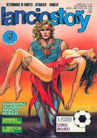 Cover Thumbnail for Lanciostory (Eura Editoriale, 1975 series) #v12#35