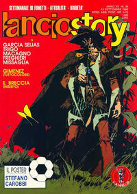 Cover Thumbnail for Lanciostory (Eura Editoriale, 1975 series) #v12#36