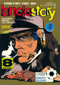 Cover Thumbnail for Lanciostory (Eura Editoriale, 1975 series) #v12#41