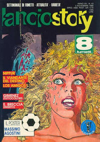 Cover Thumbnail for Lanciostory (Eura Editoriale, 1975 series) #v12#43
