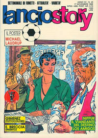 Cover Thumbnail for Lanciostory (Eura Editoriale, 1975 series) #v12#45