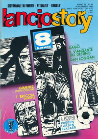 Cover Thumbnail for Lanciostory (Eura Editoriale, 1975 series) #v12#48