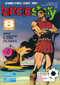 Cover Thumbnail for Lanciostory (Eura Editoriale, 1975 series) #v12#49