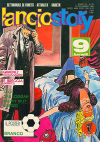 Cover Thumbnail for Lanciostory (Eura Editoriale, 1975 series) #v12#50