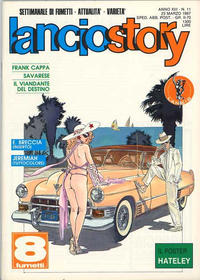 Cover Thumbnail for Lanciostory (Eura Editoriale, 1975 series) #v13#11
