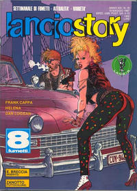 Cover Thumbnail for Lanciostory (Eura Editoriale, 1975 series) #v13#19