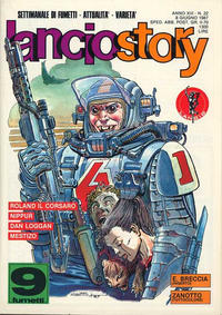 Cover Thumbnail for Lanciostory (Eura Editoriale, 1975 series) #v13#22