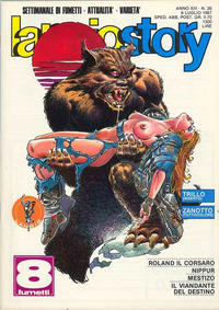 Cover Thumbnail for Lanciostory (Eura Editoriale, 1975 series) #v13#26