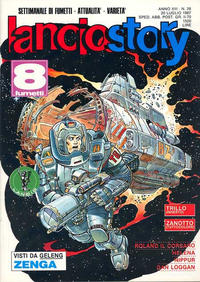 Cover Thumbnail for Lanciostory (Eura Editoriale, 1975 series) #v13#28