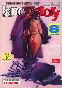 Cover Thumbnail for Lanciostory (Eura Editoriale, 1975 series) #v13#32
